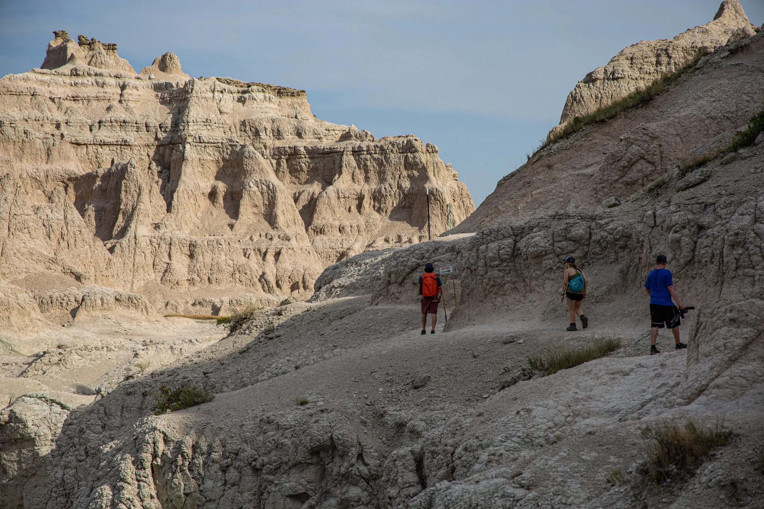 Notch Trail The Best Hike in Badlands National Park The Journey Travel Outdoor Media Marketing Company